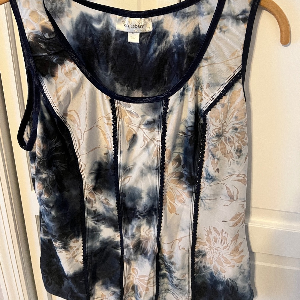 Multicolored Blouse
